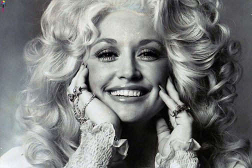 Dolly-Country-Singer - 24"x36" Poster