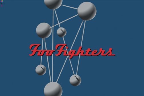Fighters Shape Rock Band - 24"x36" Poster